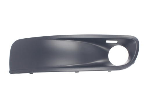 Capac bara fata Stanga MULTIVAN, cu locas lampa ceata, grunduit potrivit VW MULTIVAN T5, TRANSPORTER T5 04.03-08.15 04.03-11.09