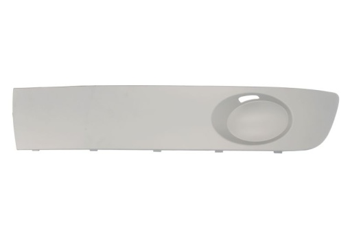 Capac bara fata Stanga plastic, gri inchis potrivit VW MULTIVAN T5, TRANSPORTER T5 04.03-08.15 01.09-03.15