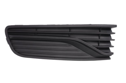 Capac bara fata Stanga plastic, negru potrivit VW POLO, POLO V 06.09-05.22 05.14-09.17