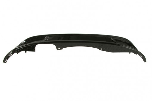 Capac bara spate R-LINE, negru potrivit VW POLO VI AW 09.17-12.20