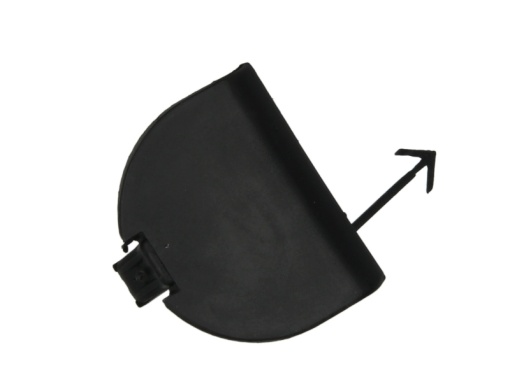 Capac carlig remorcare Fata 5 usi, grunduit potrivit FIAT PUNTO, PUNTO EVO/HATCHBACK, PUNTO/HATCHBACK 09.99- 09.99-09.03