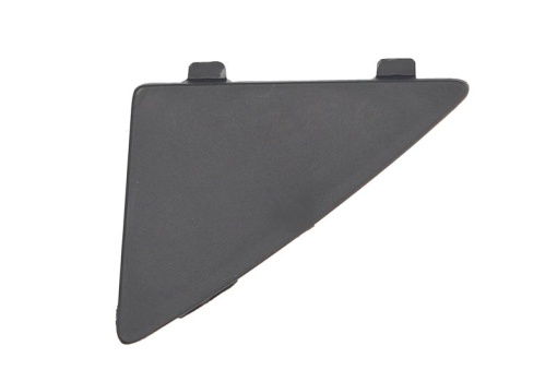 Capac carlig remorcare Fata Dreapta plastic, negru potrivit MAZDA 3 07.13- 09.13-02.17