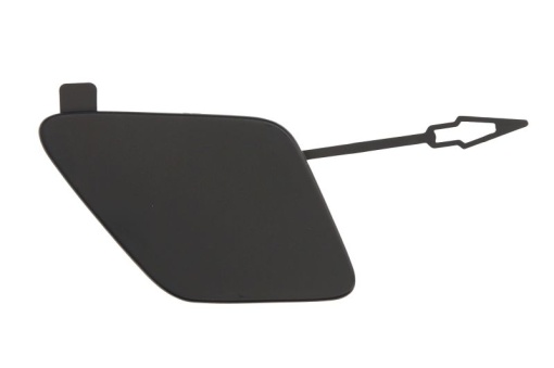 Capac carlig remorcare Fata (plastic, grund) potrivit BMW X5 (G05, F95) 08.18- 06.18-
