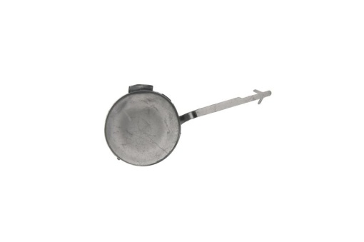 Capac carlig remorcare Fata plastic, grunduit potrivit CITROEN C3 I 02.02- 10.05-02.09