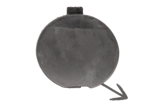 Capac carlig remorcare Fata plastic, grunduit potrivit MAZDA 3 10.03-12.09 10.03-09.07