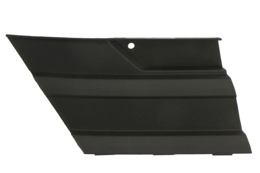 Capac carlig remorcare fata plastic, negru potrivit VW TRANSPORTER T6 03.19-