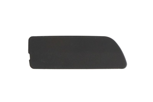 Capac carlig remorcare Fata Stanga plastic, negru potrivit BMW X5 E53 01.00-10.06 10.03-12.06