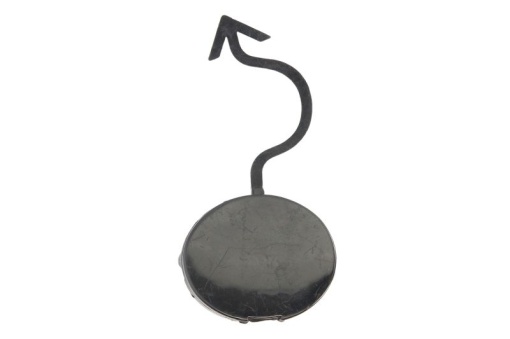 Capac carlig remorcare plastic, grunduit potrivit SEAT LEON 05.05-08.13 05.05-12.12