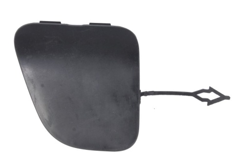 Capac carlig remorcare spate plastic, negru potrivit OPEL CROSSLAND X 03.17-09.20