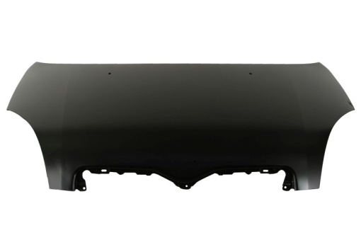 Capota motor (2 deschideri pt saibe, galvanizat, CZ) potrivit TOYOTA YARIS 01.99-12.05