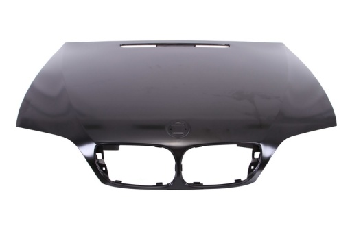 Capota motor (cu locas pentru emblema, galvanizat, CZ) potrivit BMW 3 (E46) 09.01-02.05