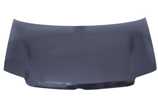 Capota motor (galvanizat, CZ) potrivit FIAT PANDA, PANDA/HATCHBACK 09.03-12.12