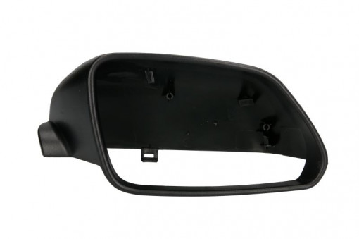 Carcasa oglinda (negru) potrivit SKODA OCTAVIA II; VW POLO, POLO IV 10.01-