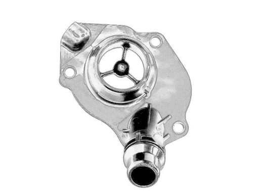 Carcasa termostat potrivit BMW 1 (F20), 1 (F21), 3 (E90), 5 (E60) 1.6D/2.0D 12.04-05.19