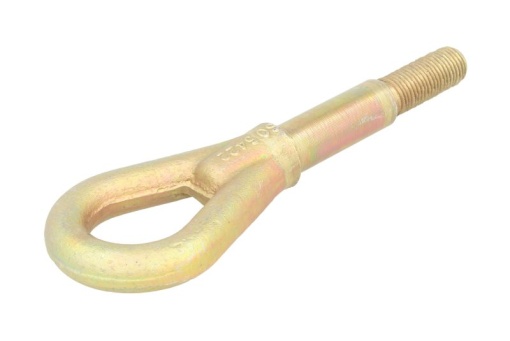 Carlig remorcare potrivit FIAT CINQUECENTO, SEICENTO / 600 07.91-01.10