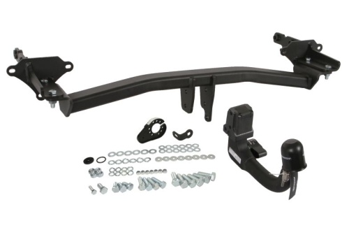 Carlig remorcare potrivit JEEP COMPASS, RENEGADE 07.14-