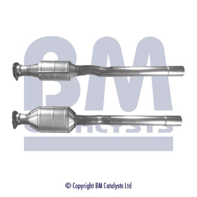 Catalizator EURO 2 potrivit AUDI CABRIOLET B3 2.6/2.8 11.92-08.00