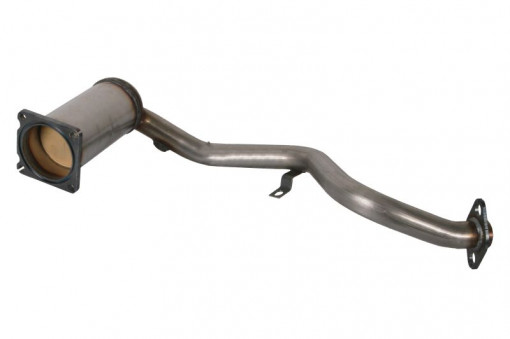 Catalizator EURO 3/EURO 4 potrivit CITROEN BERLINGO, BERLINGO/MINIVAN, XSARA; PEUGEOT 306, PARTNER, PARTNER/MINIVAN 1.4/1.4CNG 04.93-12.15 - Img 1