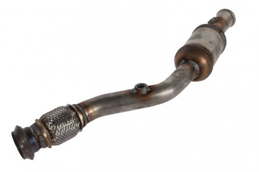 Catalizator EURO 3/EURO 4 potrivit CITROEN C4, C4 I; PEUGEOT 307 2.0 08.00-07.11
