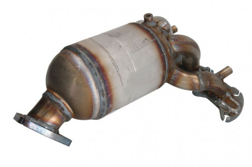 Catalizator EURO 3/EURO 4 potrivit OPEL AGILA, ASTRA G, ASTRA H, CORSA C, CORSA C/HATCHBACK 1.2/1.4 09.00-10.10