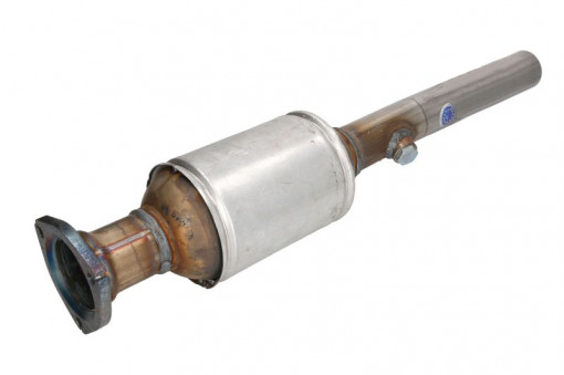 Catalizator EURO 3/EURO 4 potrivit SEAT LEON, TOLEDO II; SKODA OCTAVIA I; VW BORA, BORA I, GOLF IV, NEW BEETLE 1.4/1.6 10.97-12.10