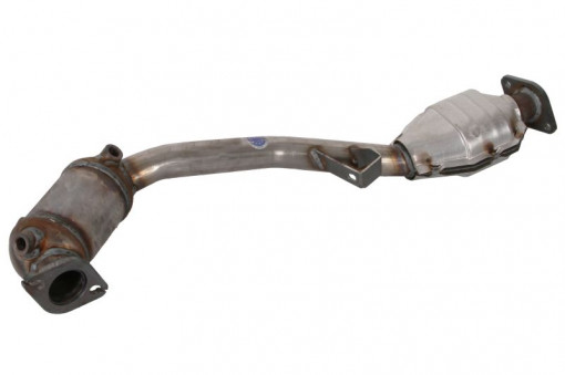Catalizator EURO 3/EURO 4 potrivit SUBARU FORESTER, IMPREZA, LEGACY III, OUTBACK 2.0/2.5 08.97-06.09