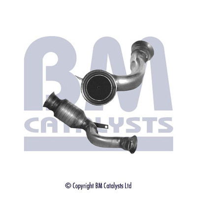 Catalizator EURO 3 potrivit MERCEDES S (W220) 3.2D 08.99-09.02