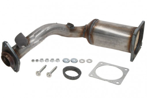 Catalizator EURO 3 potrivit PEUGEOT 206 1.1 09.98-02.07