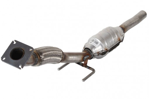 Catalizator EURO 3 potrivit SEAT CORDOBA, IBIZA III; SKODA FABIA I, FABIA I PRAKTIK; VW POLO, POLO IV 1.9D 11.99-04.12