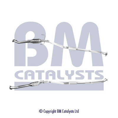 Catalizator EURO 3 potrivit TOYOTA RAV 4 II 1.8 08.00-11.05