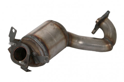 Catalizator EURO 4/EURO 5 potrivit AUDI A3; SEAT ALTEA, ALTEA XL, LEON, TOLEDO III; VW EOS, GOLF PLUS V, GOLF V, JETTA III, PASSAT B6 1.4 05.07- - Img 1
