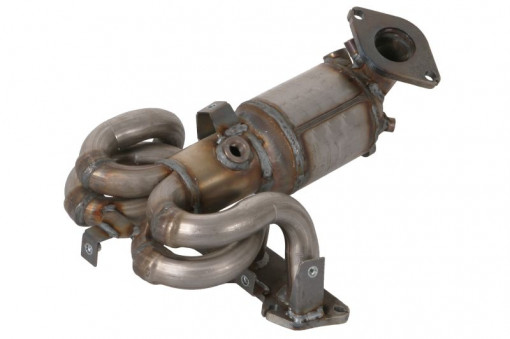 Catalizator EURO 4/EURO 5 potrivit HYUNDAI I30; KIA CEE'D, PRO CEE'D 1.4/1.6 12.06-12.12