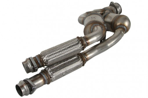 Catalizator EURO 4 potrivit BMW 5 (E39) 2.5D/3.0D 08.98-05.04 - Img 1