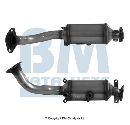 Catalizator EURO 4 potrivit HONDA CR-V II 2.0 09.01-03.07