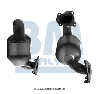 Catalizator EURO 4 potrivit NISSAN PRIMASTAR; OPEL VIVARO A; RENAULT TRAFIC II 2.0D 01.06-