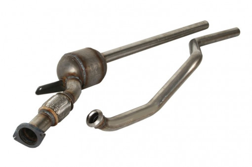 Catalizator EURO 4 potrivit RENAULT LAGUNA II 2.2D 10.01-12.07