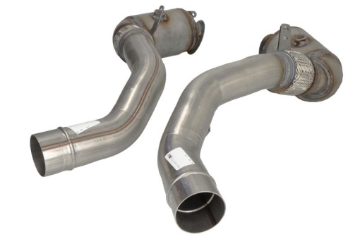 Catalizator EURO 5/EURO 6 potrivit BMW 5 (F10), 5 (F11), 5 (G30, F90), 5 GRAN TURISMO (F07), 6 (F12), 6 (F13), 6 GRAN COUPE (F06), 7 (F01, F02, F03, F04), 7 (G11, G12), X5 (F15 4.4 09.08-06.23