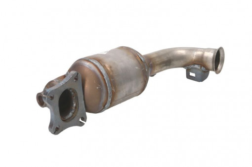 Catalizator EURO 5 potrivit DS DS 3; CITROEN C1 II, C3 AIRCROSS II, C3 II, C3 III, C4 CACTUS, C-ELYSEE, DS3; PEUGEOT 108, 2008 I, 208 I, 208/HATCHBACK, 301 1.0/1.2/1.2LPG 03.12-