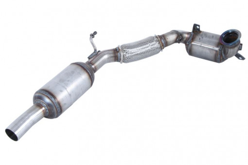 Catalizator EURO 6 potrivit AUDI A3; SEAT LEON, LEON SPORTSTOURER, LEON ST; VW ARTEON, GOLF SPORTSVAN VII, GOLF VII, GOLF VIII 1.5/1.5H 04.17-