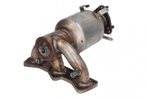 Catalizator potrivit SEAT IBIZA III; SKODA FABIA I, FABIA I PRAKTIK, FABIA II; VW FOX, POLO 1.2/1.2LPG 07.01-12.14