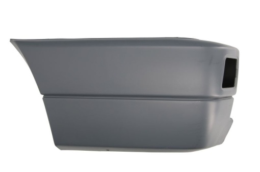 Colt bara protectie Spate Stanga cu gaura lampa ceata, grunduit potrivit VW TRANSPORTER T4 -08.96