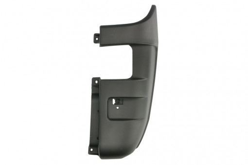 Colt bara spate dreapta negru potrivit IVECO DAILY VI 03.14-04.19