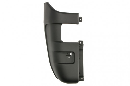 Colt bara spate stanga negru potrivit IVECO DAILY VI 03.14-04.19