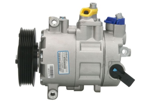 Compresor climatizare potrivit AUDI A4 ALLROAD B9, A4 B9, A5, A6 C7, A7, A8 D4, Q5, Q7, Q8; PORSCHE MACAN; VW TOUAREG 1.4-4.0 10.07-