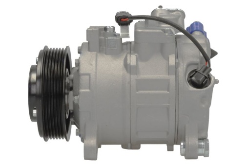 Compresor climatizare potrivit BMW 1 (F20), 1 (F21), 3 (F30, F80), 3 (F31), 3 GRAN TURISMO (F34), 4 (F32, F82), 4 (F33, F83), 4 GRAN COUPE (F36), X3 (F25), X4 (F26) 1.6-3.0D 09.10-
