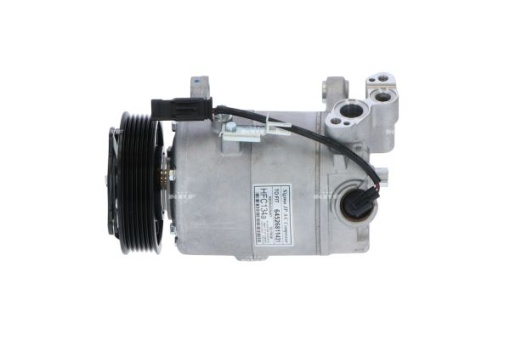 Compresor climatizare potrivit BMW 2 (F45), 2 GRAN TOURER (F46), 5 (F10), 5 (F11), 7 (G11, G12), X1 (F48), X2 (F39), X3 (F25), X4 (F26); MINI (F55), (F56), (F57), CLUBMAN (F54) 1.2-3.0D 06.10- - Img 1
