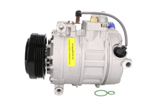 Compresor climatizare potrivit BMW 3 (E90), 3 (E91), 3 (E92), 5 (E60), 5 (E61), 5 GRAN TURISMO (F07), 7 (E65, E66, E67) 2.0-3.0D 12.01-02.17