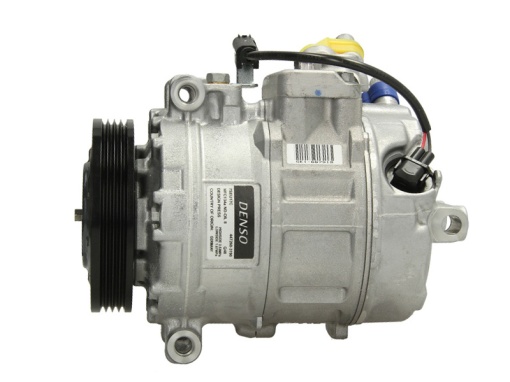 Compresor climatizare potrivit BMW 5 (E60), 5 (E61), 6 (E63), 6 (E64), 7 (E65, E66, E67) 2.5-4.8 07.03-12.10
