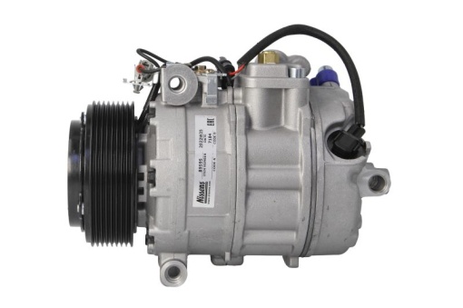 Compresor climatizare potrivit BMW 5 (F10), 5 (F11), 7 (F01, F02, F03, F04) 2.5/3.0 06.09-06.15