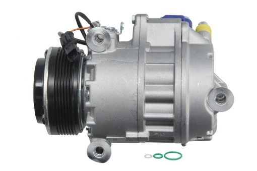 Compresor climatizare potrivit BMW X5 (E70) 3.0 10.06-12.12 - Img 1